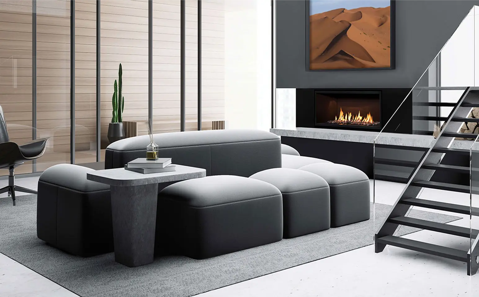 Featured image for “Everything You Need To Know About Gas Fireplaces”