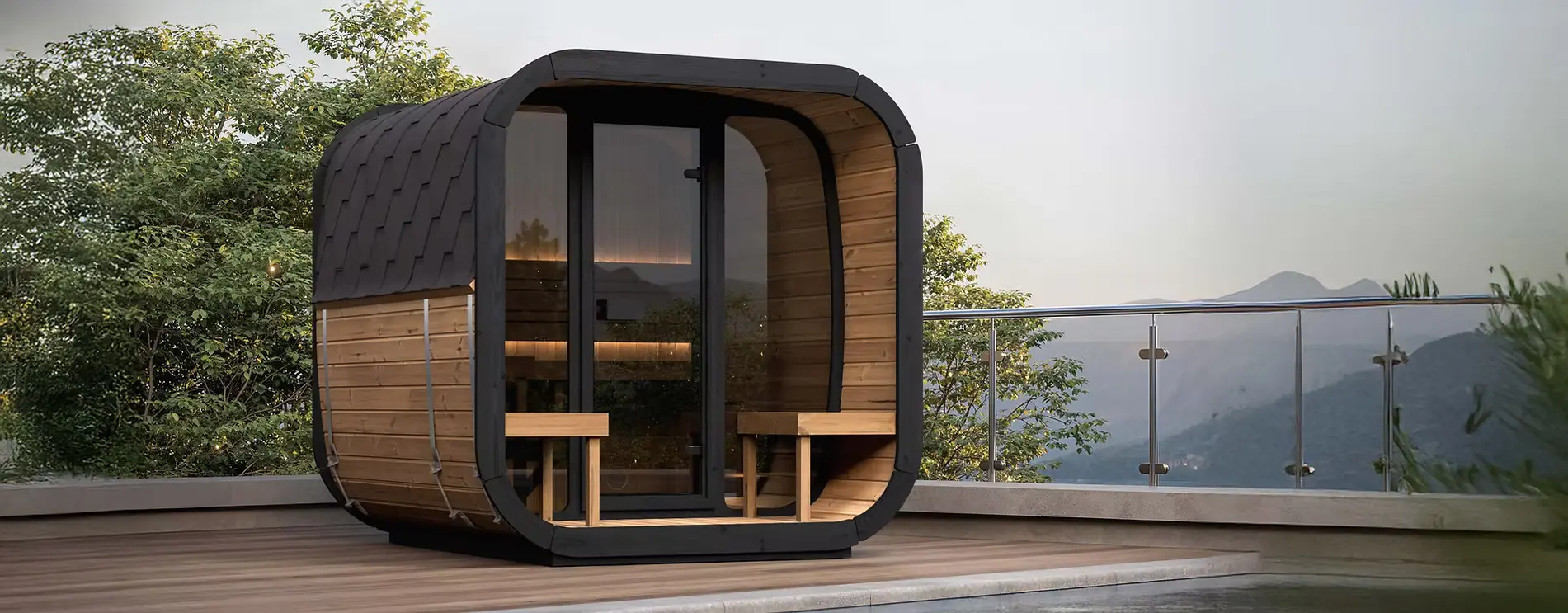 Featured image for “Why Saunas Are Good for You: Complete Health Guide”